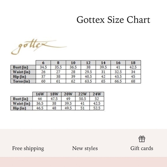 New! Gottex Deep Elle Plunge One Piece Swimsuit - Picture 9 of 9